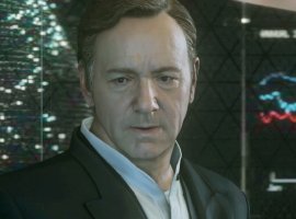 Кевин Спейси предает США в первом видео Call of Duty: Advanced Warfare - изображение 1