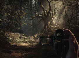 Милый песик Пуля и очень стремный лес в новом геймплее Blair Witch - изображение 1