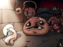 Для The Binding of Isaac: Afterbirth﻿ ​вышло обновление Repentance+ с онлайн-кооперативом - изображение 1