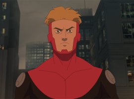 Аарон Пол не вернётся к озвучке Пауэрплекса из шоу «Неуязвимый» — он сам отказался - изображение 1