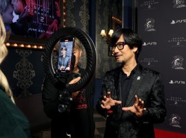 Хидео Кодзима сравнил себя с Томом Крузом — хочет творить до самого конца - изображение 1