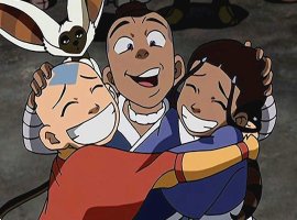 Первый полнометражный мультфильм по «Аватару» расскажет об Аанге и его друзьях - изображение 1