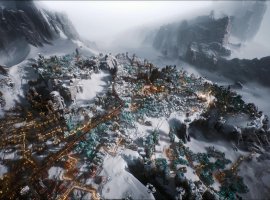 Для Frostpunk 2 вышел крупный патч с улучшениями и фоторежим для Indika - изображение 1