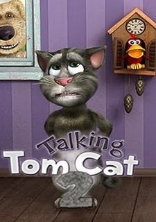 Talking Tom Cat 2