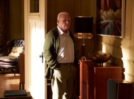 Энтони Хопкинс получил «Оскар» за роль в фильме «Отец» - изображение 1