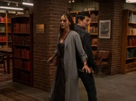 Симу Лю похвалил Мелиссу Барреру и хотел бы видеть её в роли Чудо-женщины - изображение 1