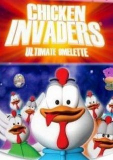 Chicken Invaders 4: Ultimate Omelette