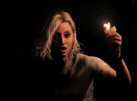 Вышли превью на Resident Evil Requiem — монстр жуткий, везде тьма и очень страшно - изображение 1