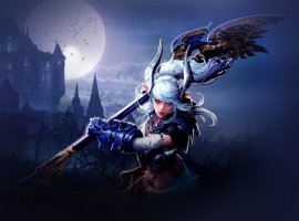 Следующее обновление TERA добавит в игру класс «Валькирия» - изображение 1