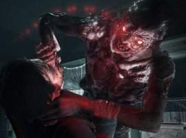 10 жутких гифок (и одна забавная) из The Evil Within 2 - изображение 1