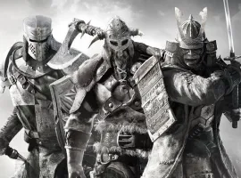 Круглый стол. Редакция «Канобу» признается в любви к For Honor - изображение 1