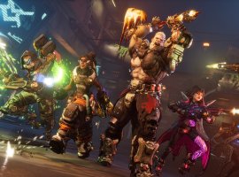 Borderlands 4 уже обошла все предыдущие игры серии по пиковому онлайну в Steam - изображение 1