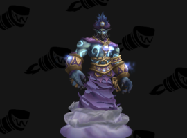 Робина Уильямса обнаружили в World of Warcraft: Warlords of Draenor - изображение 1