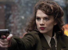 Хейли Этвелл и Джерард Батлер сыграют в боевике «Эмпайр-Сити» о захвате заложников - изображение 1