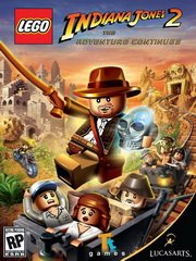 LEGO Indiana Jones 2: The Adventure Continues