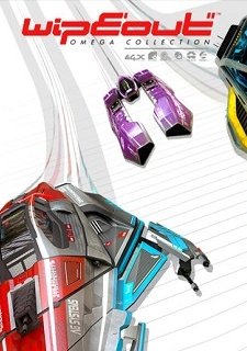 WipEout Omega Collection