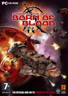 Sword of the Stars: Born of Blood