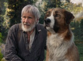 Рецензия на «Зов предков» с Харрисоном Фордом. Очень детский пересказ классики Джека Лондона - изображение 1