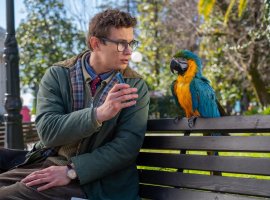 Завершились съемки комедии «Возвращение попугая Кеши» со звездой «Слово пацана» - изображение 1