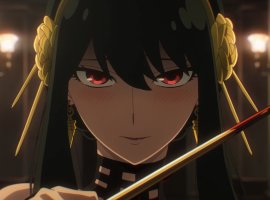 Модель показала роскошный косплей Йор Форджер из аниме «Семья шпиона» - изображение 1