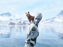 Бэклог: Почему The Talos Principle 2 стоит вашего внимания - изображение 1