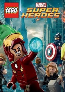 LEGO: Marvel Super Heroes