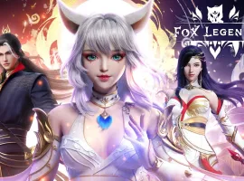 Что нужно знать о новой MMORPG Fox Legends - изображение 1