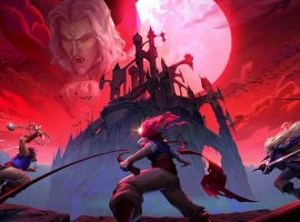 Вышел тизер DLC-кроссовера Dead Cells: Return to Castlevania - изображение 1