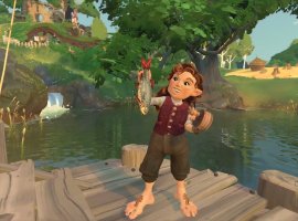 Состоялся анонс симулятора жизни Tales of the Shire по «Властелину колец» - изображение 1