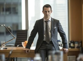 Джереми Стронг сыграет главную роль в сериале создателя «Короны» - изображение 1
