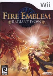 Fire Emblem: Radiant Dawn
