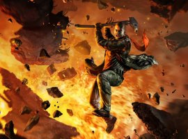 Суть. Red Faction Guerrilla Re-Mars-tered — все еще лучшая игра про взрывы и разрушения - изображение 1