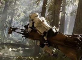 Сможете ли вы отличить Star Wars: Battlefront от фильма? - изображение 1