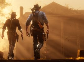 Названы десять лучших игр про Дикий Запад по версии Metacritic - изображение 1