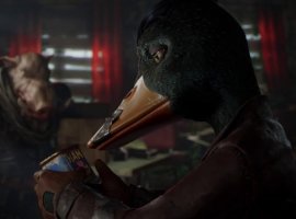 «Скотный двор» в миниатюре и насилие среди животных в новом геймплее Mutant Year Zero: Road to Eden - изображение 1