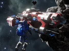 «Космическая песочница» Space Engineers 2 выйдет в раннем доступе 27 января 2025 года - изображение 1