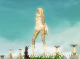 Анонсированы дата релиза и аниме по Gravity Rush 2 - изображение 1