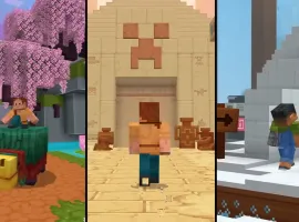 Создатели Minecraft представили бесплатную юбилейную карту - изображение 1