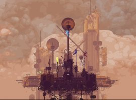 Моддеры и разработчики Rain World совместно выпустили дополнение Downpour - изображение 1