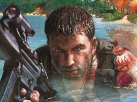 GOG-версия Far Cry исправила 13-летний баг с прострелом палаток фанатским патчем - изображение 1