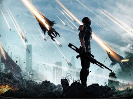 СМИ: нас ждет ремастер трилогии Mass Effect - изображение 1