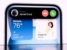 Apple официально представила iPhone 15 с «динамическим островом» - изображение 1