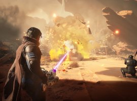 В новом трейлере Dune: Awakening показали красоты пустынной планеты Арракис - изображение 1