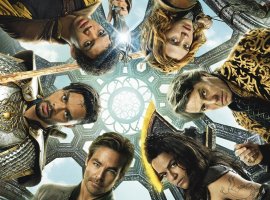 Рецензия на фильм «Подземелья и драконы: Честь среди воров»: Фэнтезийные «Стражи галактики» - изображение 1