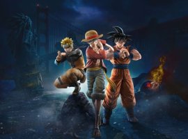 Суть. Jump Force — аниме-файтинг, в котором ужасно почти все - изображение 1
