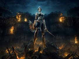 Обзор Steelrising: Souls-like экшен под аккомпанемент багетов и гильотин - изображение 1