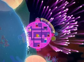 Lovers in a Dangerous Spacetime: любовное безумие - изображение 1