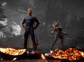 NetherRealm показала новый геймплей за Хоумлендера и Ферру в Mortal Kombat 1 - изображение 1
