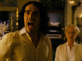 Актёра Рассела Брэнда обвинили в сексуальном насилии на съёмках фильма «Артур» - изображение 1