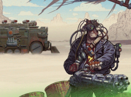 Худрук Dark Millennium Online просит деньги на игру в духе X-COM - изображение 1